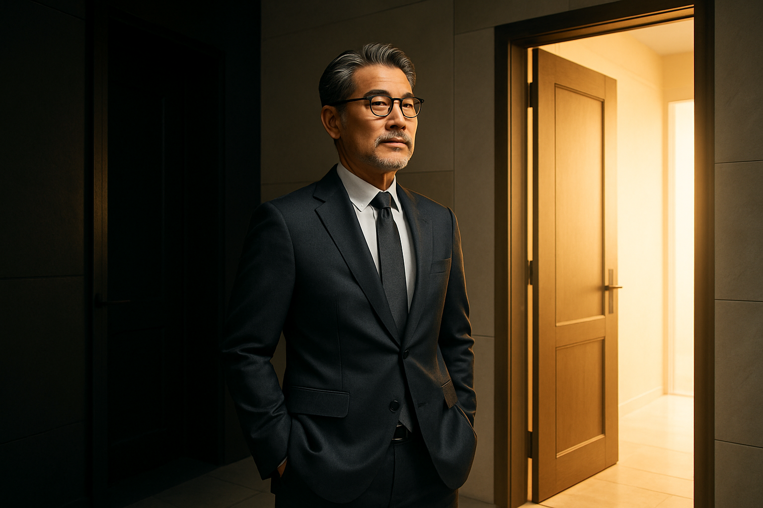 Endings make way for a new beginning