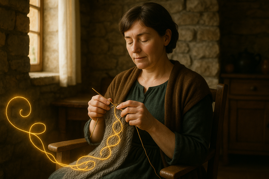 The Golden Thread in a life of change