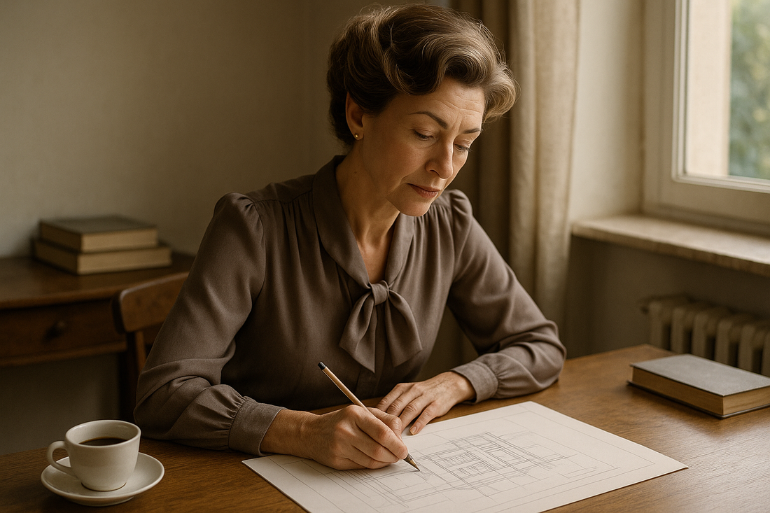 Redesigning life after major upheaval