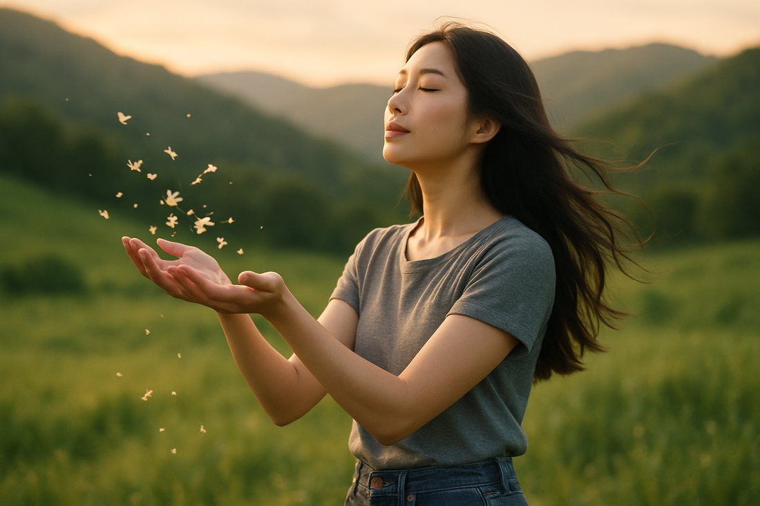 Letting go and finding purpose