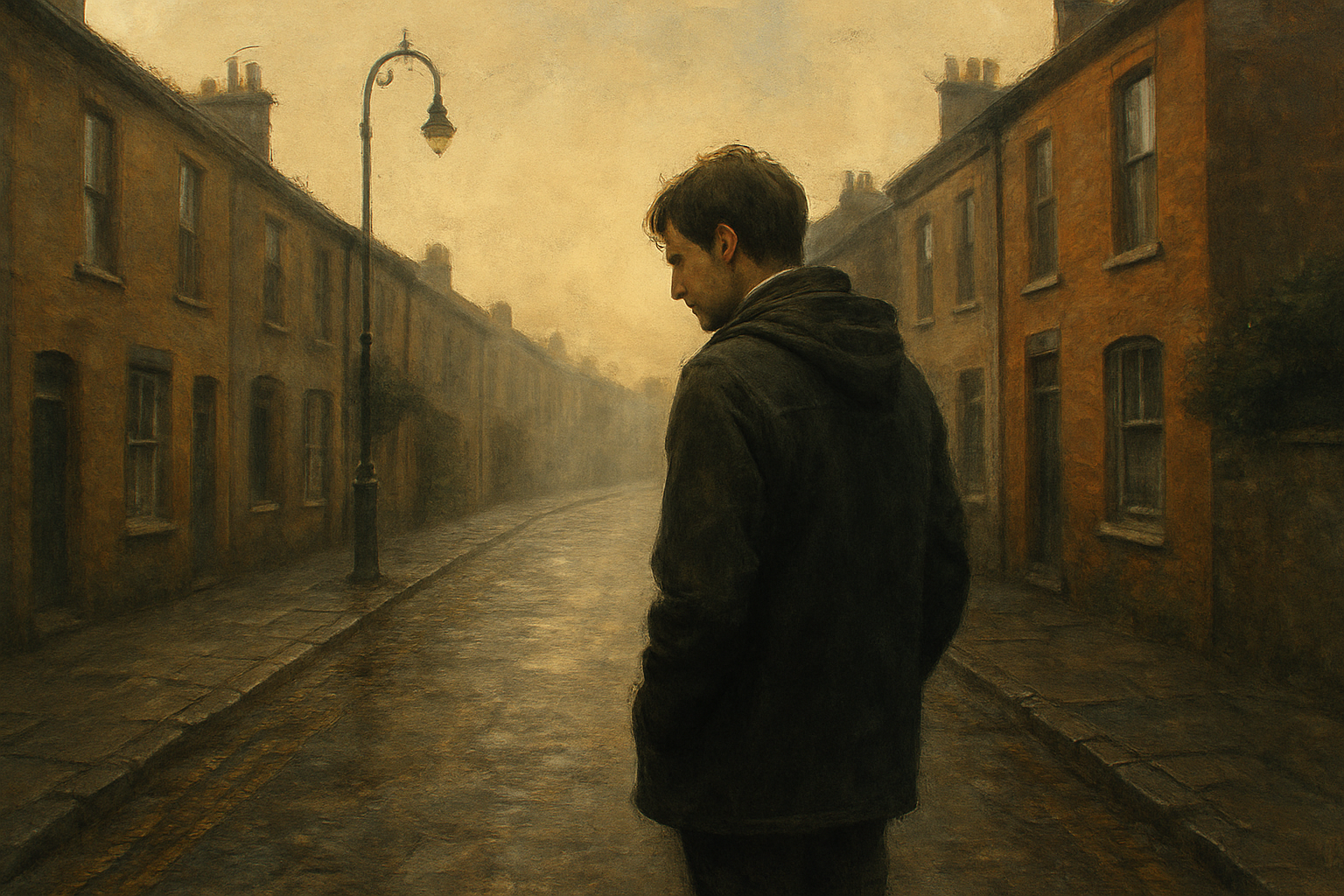 Why Does Home Feel Strange After Years Away?